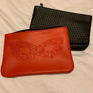 Makeup bags